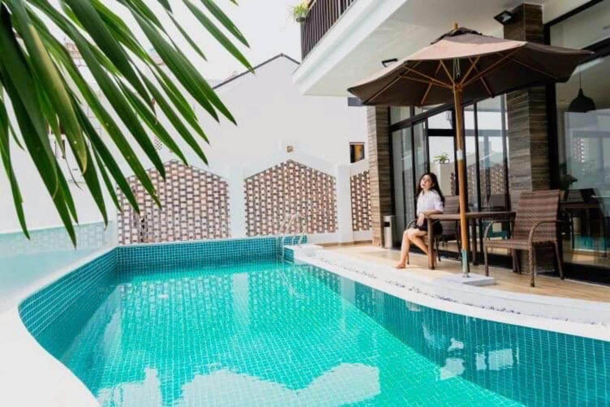 Villa Blake Hoi An Exterior foto